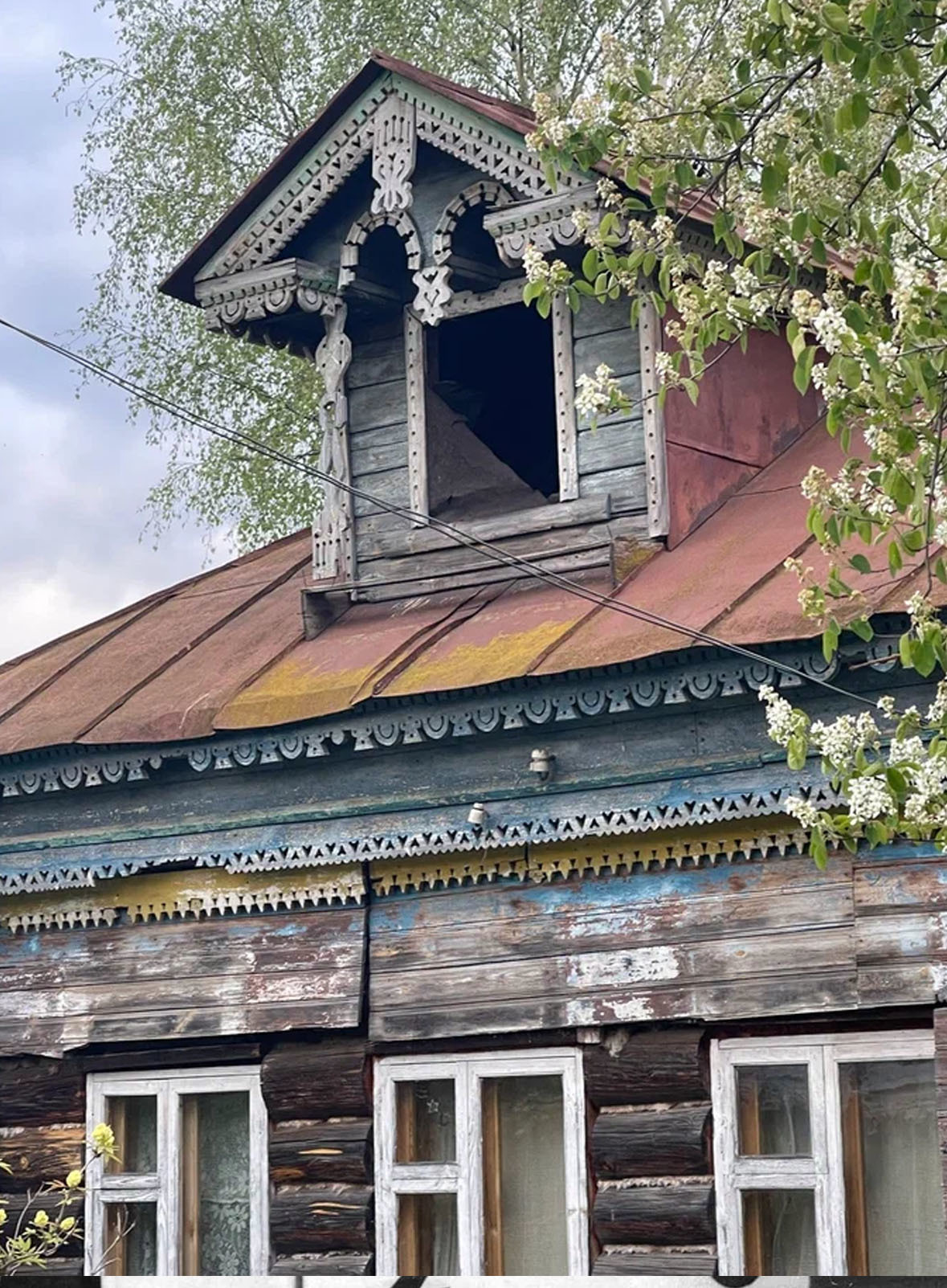 Марьинка — уходящая красота русской деревни.