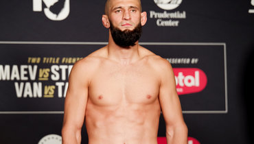 UFC 328 Хамзат Чимаев — Шон Стрикленд: полный кард турнира