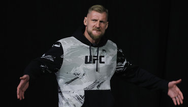 Александр Волков — Вальдо Кортес-Акоста: прямая трансляция боя UFC 328