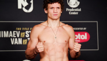 Роман Копылов — Марко Тулио: прямая трансляция боя UFC 328