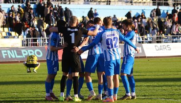 «Сокол» — «Спартак» Кострома: прямая трансляция матча ФНЛ