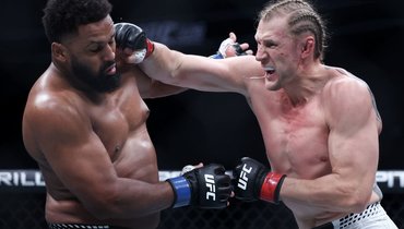 Волков победил Кортеса-Акосту на турнире UFC 328
