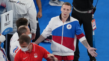 Олимпийский чемпион Аблязин опроверг информацию о продаже медалей