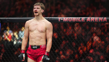 UFC Аллен — Коста: полный кард, дата и время турнира