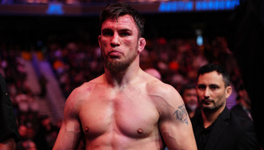 Николай Веретенников — Хаос Уильямс: дата и время боя UFC