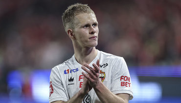 Матвей Кисляк.