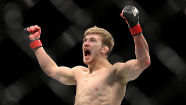 UFC Fight Night 276: онлайн-трансляция турнира