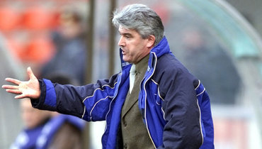 Сергей Андреев.