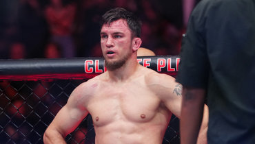 Николай Веретенников — Хаос Уильямс: онлайн-трансляция боя UFC