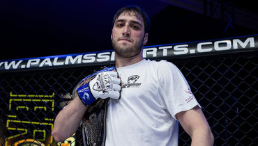 «Хабиб сказал: «Оставьте этого симпатягу!» В UFC подписали молодого нокаутера из зала Нурмагомедова