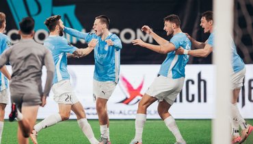 «Родина» стала чемпионом Первой лиги, «Факел» — второй
