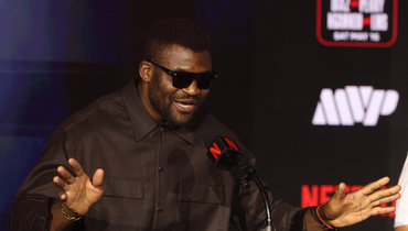 Нганну раскритиковал UFC за отношение к бойцам