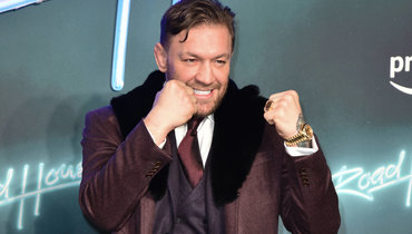 UFC анонсировал бой Макгрегора против Холлоуэя