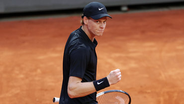 Янник Синнер — Каспер Рууд: онлайн-трансляция финала турнира ATP в Риме