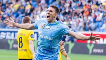 «Зенит» стал чемпионом России, бронза у «Локомотива», «Пари НН» вылетел: онлайн всех матчей 30-го тура РПЛ