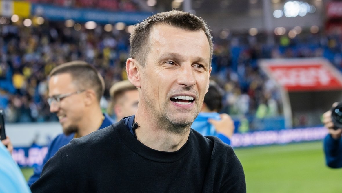 Сергей Семак.