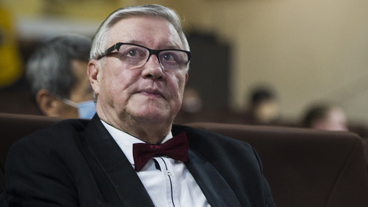 Геннадий Орлов.