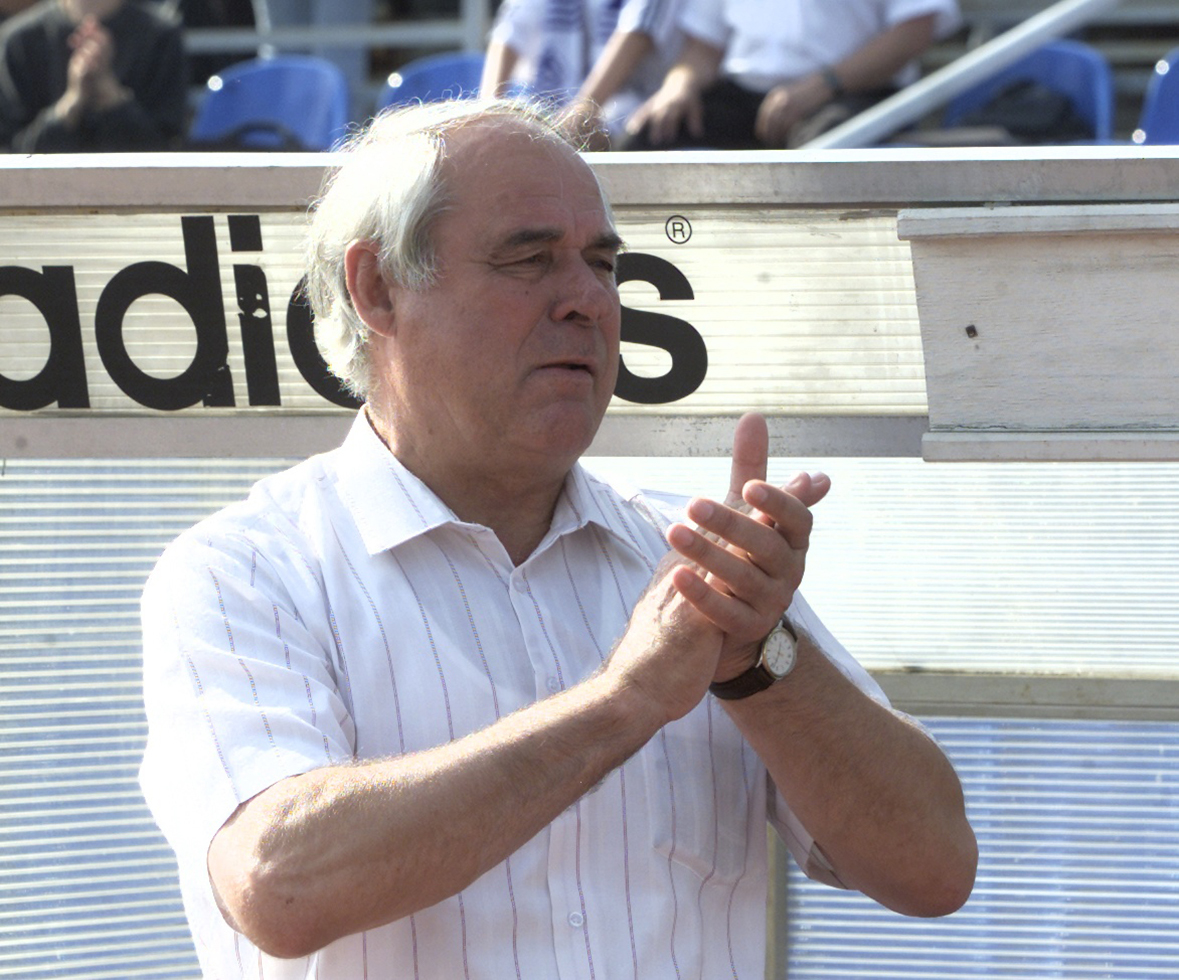 Юрий Морозов.