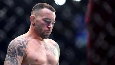 Экс-временный чемпион UFC Ковингтон завершил карьеру