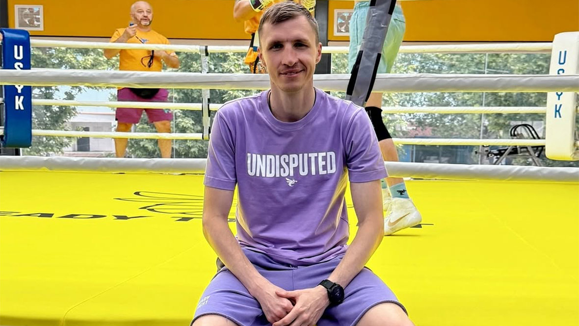 Сергей Лапин.