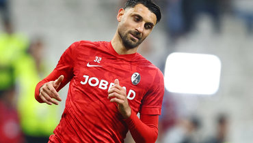 Грифо: «Надо честно признать, что «Астон Вилла» была сильнее»