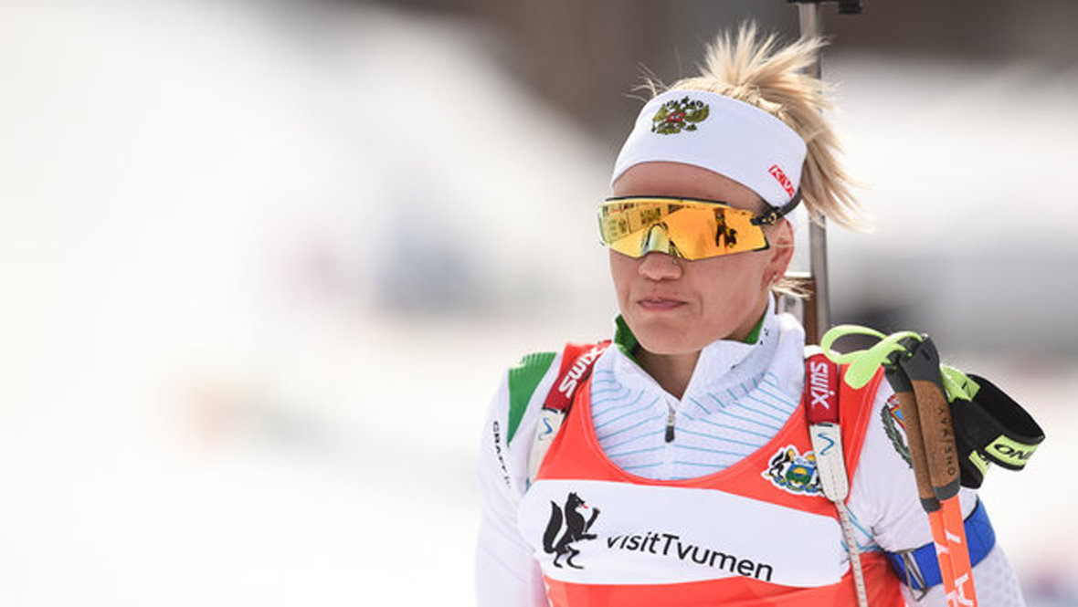Кристина Резцова.