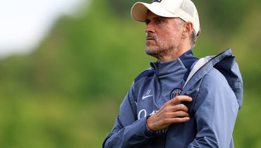 Энрике: «Для меня Пеп — лучший тренер всех времен»