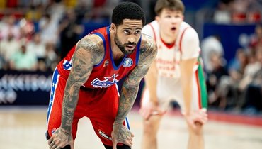 ЦСКА обыграл «Локомотив-Кубань» и вышел в финал плей-офф Единой лиги ВТБ
