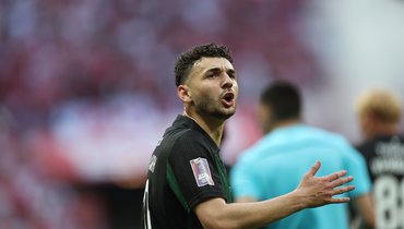 Сперцян: «Возможно, что матч со «Спартаком» был последним для меня за «Краснодар»