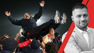Первый наш еврокубок не перекрыть ничем. Почему Газзаев — лучший тренер России XXI века
