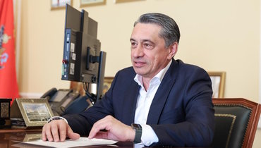 Олег Сиенко.