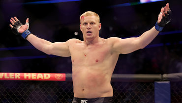 Сергей Павлович — Талиссон Тейшейра: дата и время боя UFC