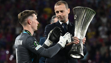 Хендерсон: «Игроки «Кристал Пэлас» меня поражают»