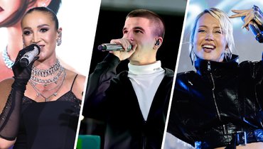 Угадай артиста VK Fest по строчке из песни.
