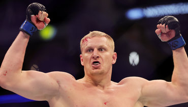Сергей Павлович — Таллисон Тейшейра: прямая трансляция боя UFC начнется в 15.30 мск