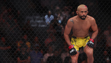 Сонг Ядонг — Дейвезон Фигередо: онлайн-трансляция боя UFC
