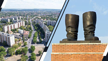 Сапоги Сталина, многоэтажки и мемориал советским солдатам. Как принимающий финал ЛЧ Будапешт связан с Россией