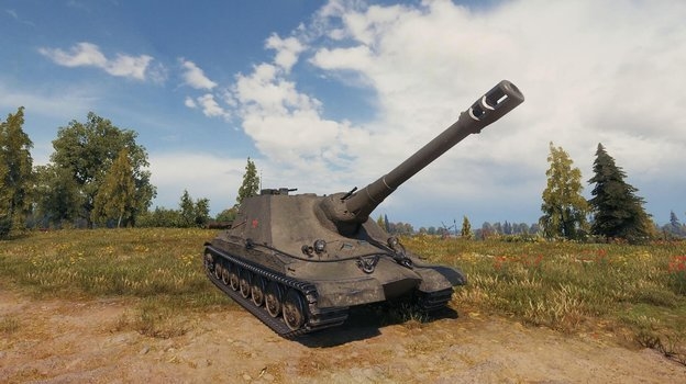 «Мир танков».