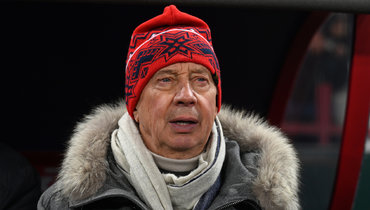 Шнякин назвал Семина лучшим тренером России XXI века
