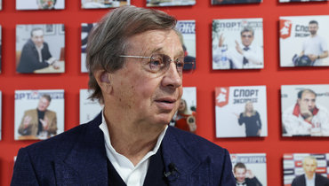 Семин: «Мой топ-5 российских тренеров? Газзаев, Семак, Романцев, Бердыев и Слуцкий»
