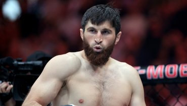 Анкалаев и Усман Нурмагомедов проведут поединки на турнире UFC в Абу-Даби в июле