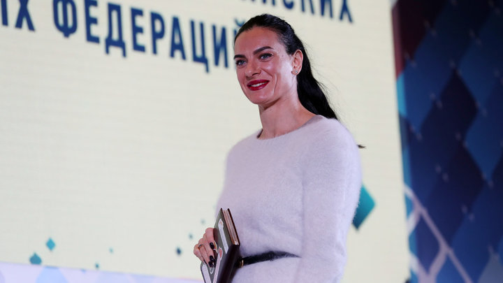 У Елены Исинбаевой снова проблемы с ФНС. Счета спортсменки могут заблокировать из-за долга в 705 тысяч рублей