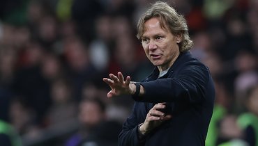 Карпин — герой. А сборной нужен воспитатель и строитель. Мнение Никитина