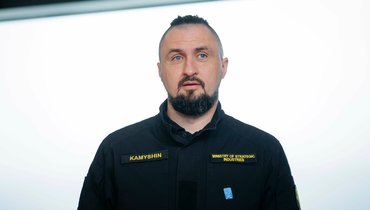 «Он призывает к ударам по российским городам». ФШР требует отстранить главу Украинской федерации шахмат Камышина