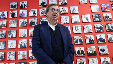 Юрий Семин.
