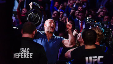 UFC в Белом доме: список звездных гостей