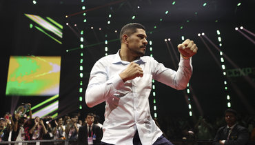 Алекс Перейра — Сириль Ган: дата и время начала боя UFC в Белом доме