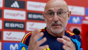 Де ла Фуэнте объяснил, почему Франция проиграла Кот-д'Ивуару