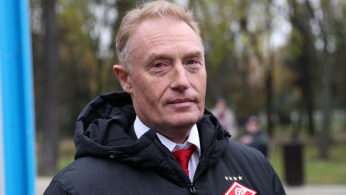 Сергей Некрасов.