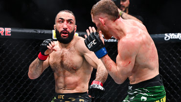 UFC Fight Night Мухаммад — Бонфим: прямая трансляция турнира